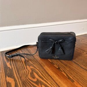 Kate Spade Black Crossbody